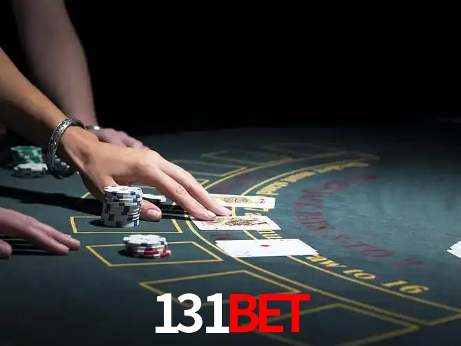 Bônus e promoções da 131bet
